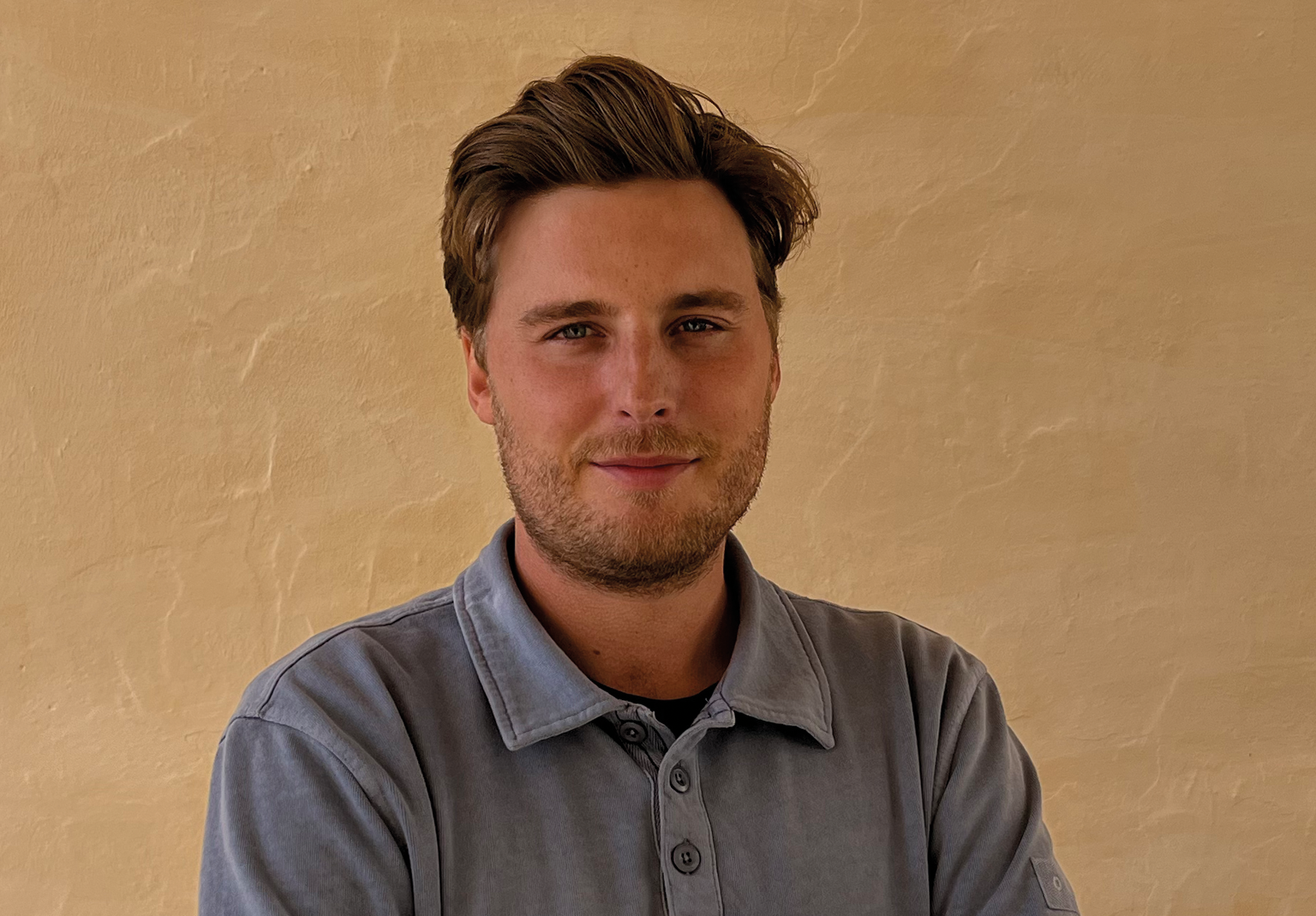 Erik Hallberg, VD och idéspruta